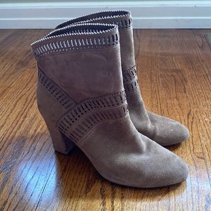 Isola Heeled Booties